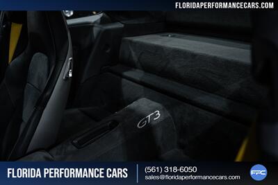 2018 Porsche 911 GT3   - Photo 28 - Riviera Beach, FL 33407