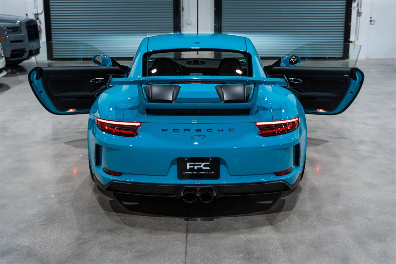 2018 Porsche 911 GT3   - Photo 40 - Riviera Beach, FL 33407
