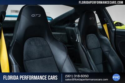 2018 Porsche 911 GT3   - Photo 34 - Riviera Beach, FL 33407