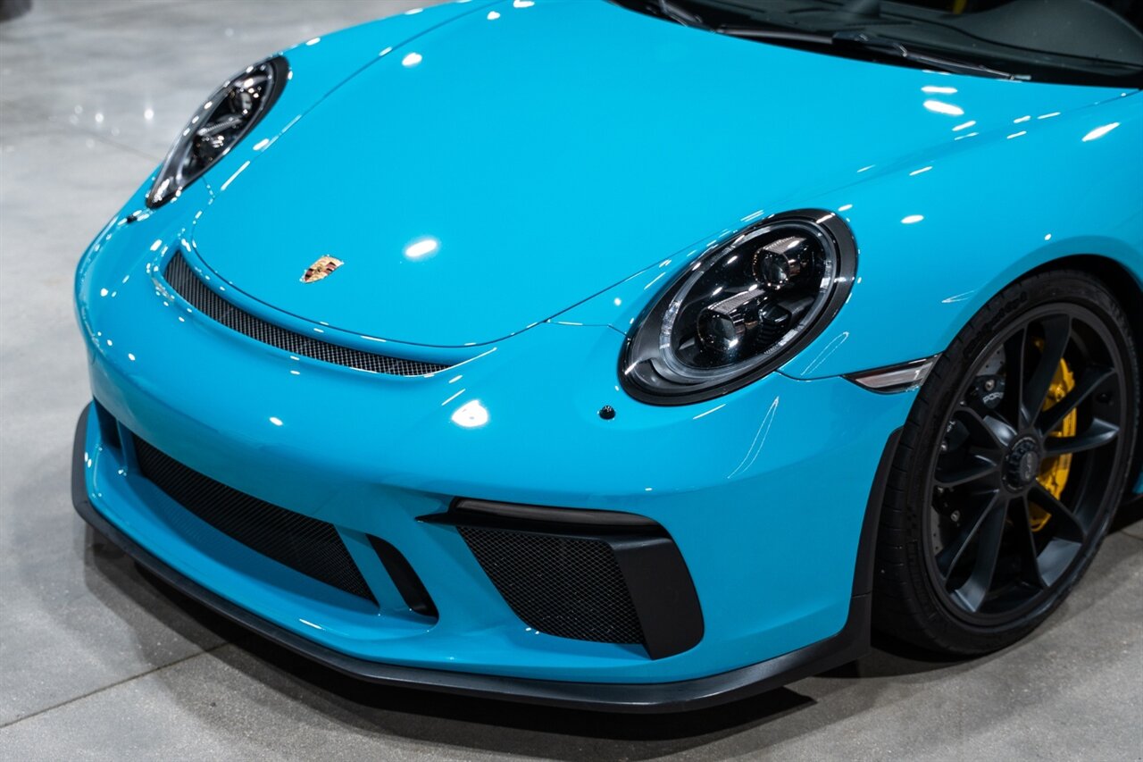 2018 Porsche 911 GT3   - Photo 11 - Riviera Beach, FL 33407