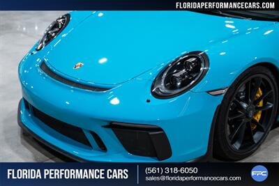 2018 Porsche 911 GT3   - Photo 11 - Riviera Beach, FL 33407
