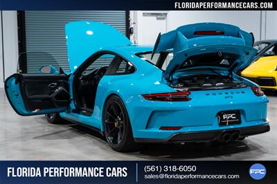 2018 Porsche 911 GT3   - Photo 38 - Riviera Beach, FL 33407