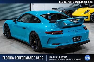 2018 Porsche 911 GT3   - Photo 4 - Riviera Beach, FL 33407