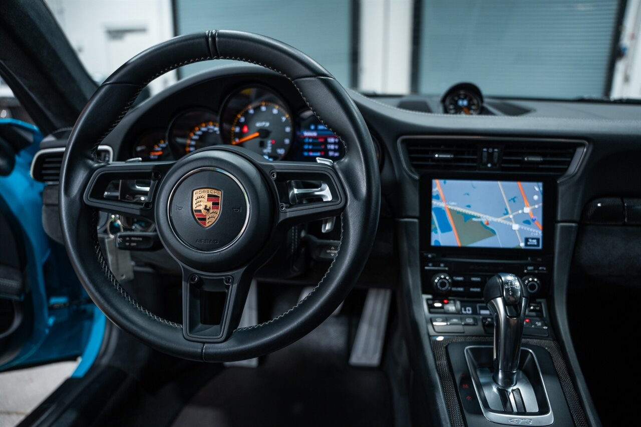 2018 Porsche 911 GT3   - Photo 30 - Riviera Beach, FL 33407