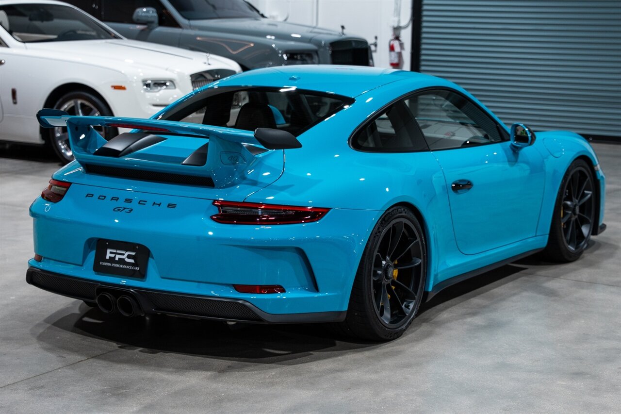2018 Porsche 911 GT3   - Photo 6 - Riviera Beach, FL 33407