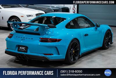 2018 Porsche 911 GT3   - Photo 6 - Riviera Beach, FL 33407