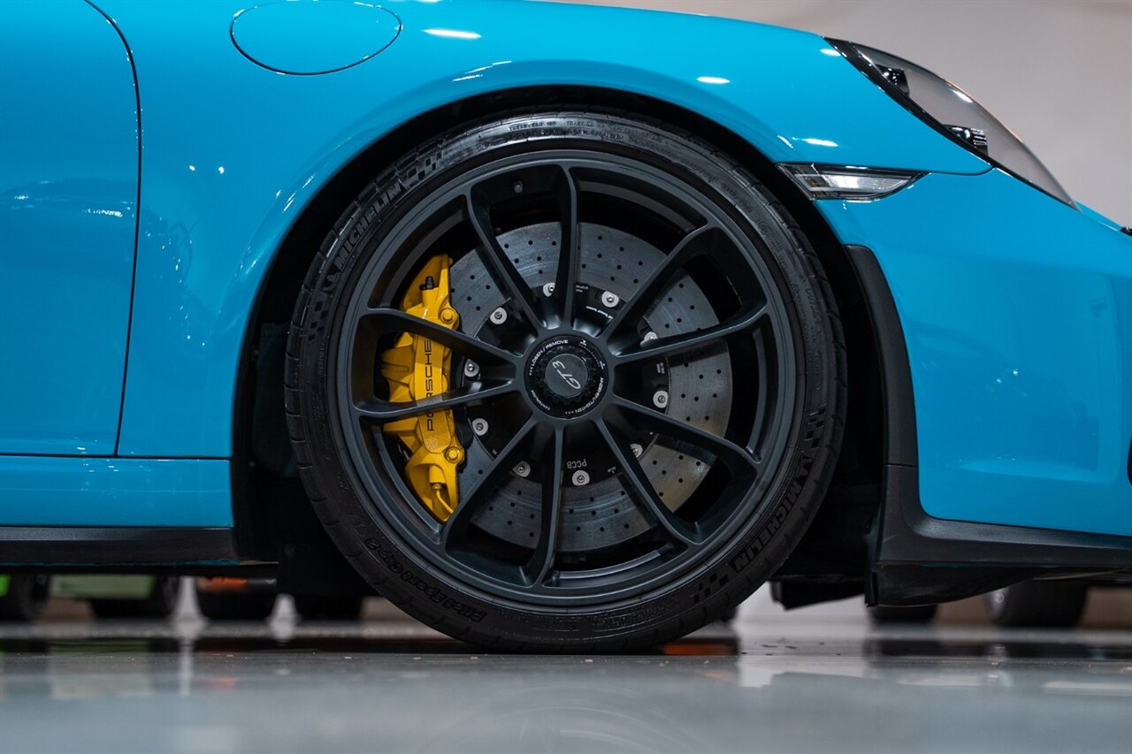 2018 Porsche 911 GT3   - Photo 50 - Riviera Beach, FL 33407