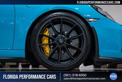 2018 Porsche 911 GT3   - Photo 50 - Riviera Beach, FL 33407