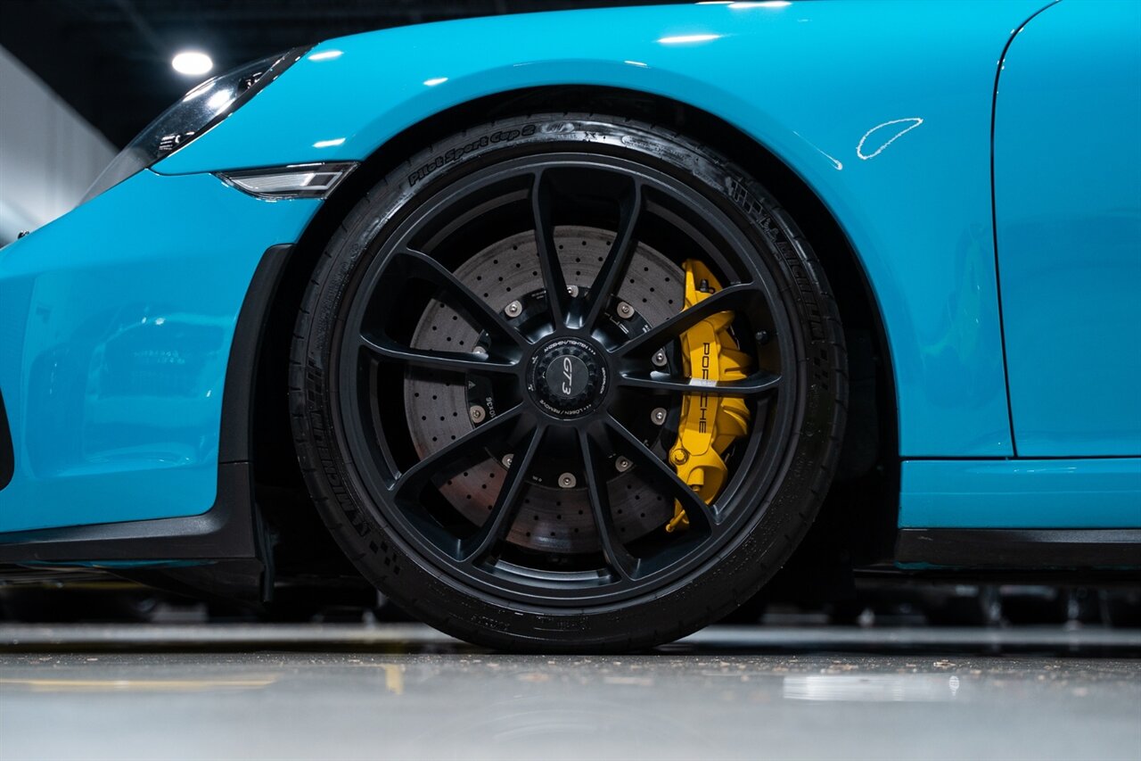 2018 Porsche 911 GT3   - Photo 47 - Riviera Beach, FL 33407