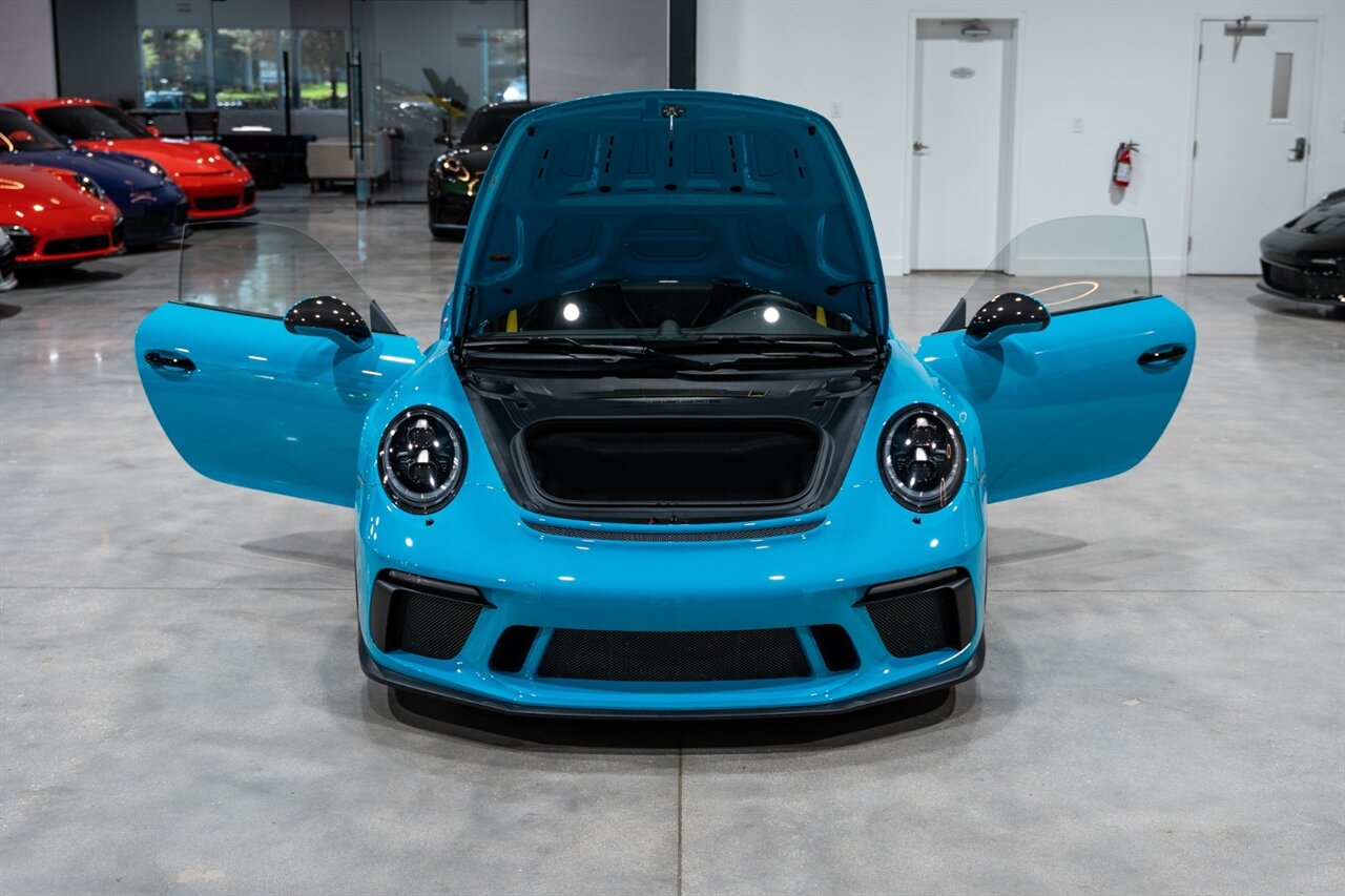2018 Porsche 911 GT3   - Photo 41 - Riviera Beach, FL 33407