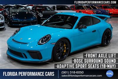 2018 Porsche 911 GT3   - Photo 2 - Riviera Beach, FL 33407