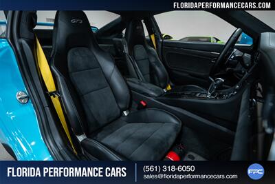 2018 Porsche 911 GT3   - Photo 33 - Riviera Beach, FL 33407