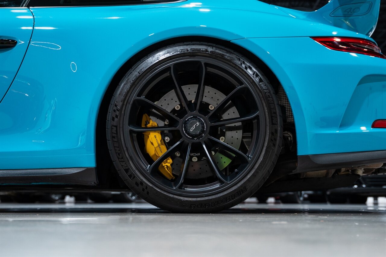 2018 Porsche 911 GT3   - Photo 48 - Riviera Beach, FL 33407