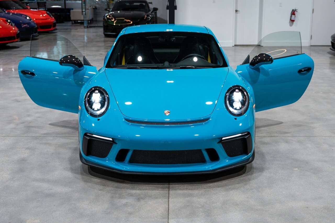 2018 Porsche 911 GT3   - Photo 39 - Riviera Beach, FL 33407