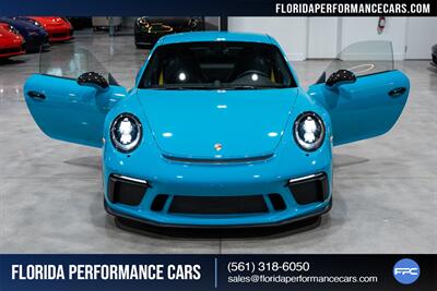 2018 Porsche 911 GT3   - Photo 39 - Riviera Beach, FL 33407