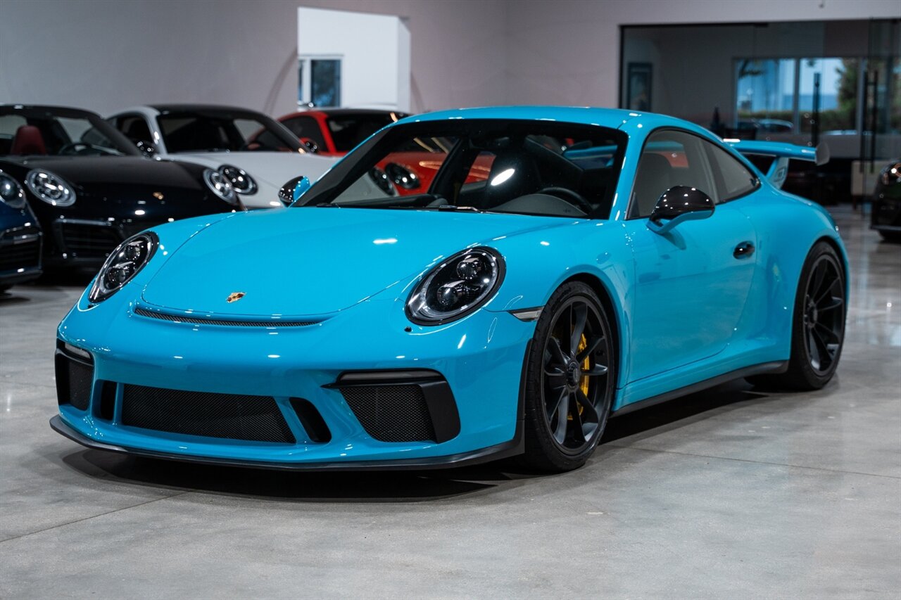 2018 Porsche 911 GT3   - Photo 10 - Riviera Beach, FL 33407