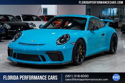 2018 Porsche 911 GT3   - Photo 10 - Riviera Beach, FL 33407
