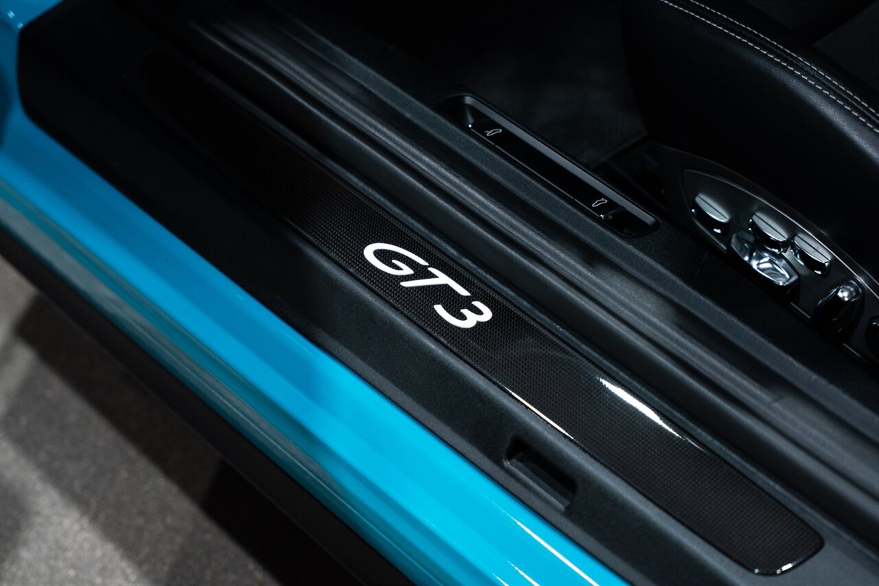 2018 Porsche 911 GT3   - Photo 22 - Riviera Beach, FL 33407