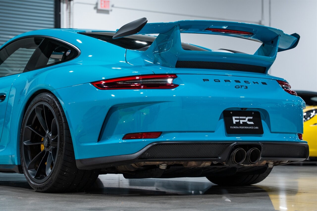 2018 Porsche 911 GT3   - Photo 12 - Riviera Beach, FL 33407