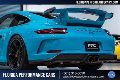 2018 Porsche 911 GT3   - Photo 12 - Riviera Beach, FL 33407