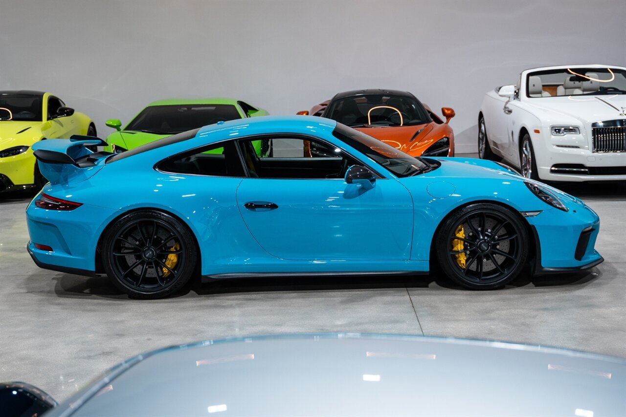 2018 Porsche 911 GT3   - Photo 7 - Riviera Beach, FL 33407