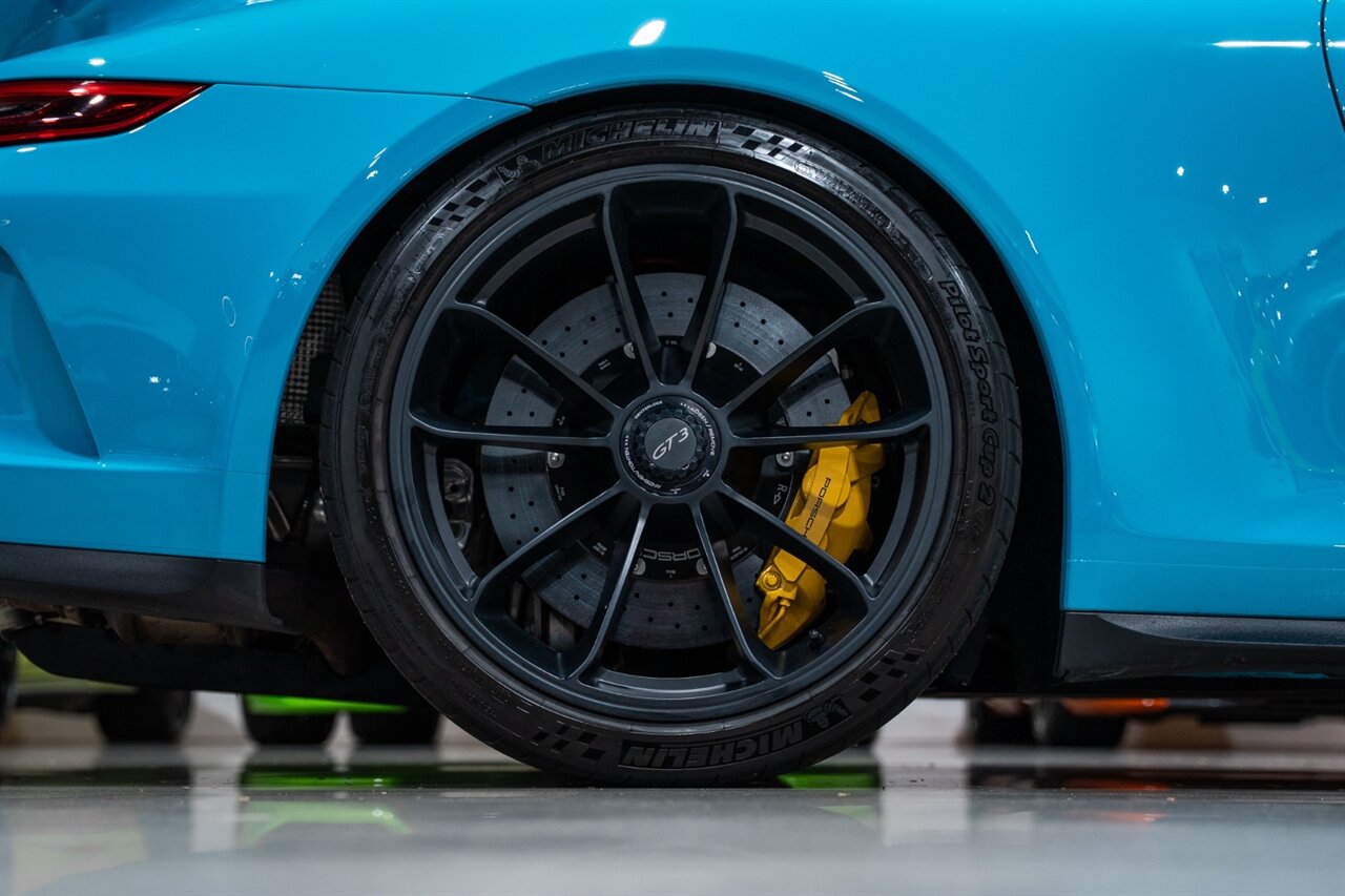 2018 Porsche 911 GT3   - Photo 49 - Riviera Beach, FL 33407