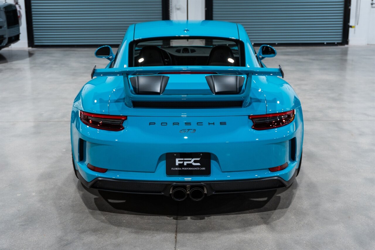 2018 Porsche 911 GT3   - Photo 5 - Riviera Beach, FL 33407