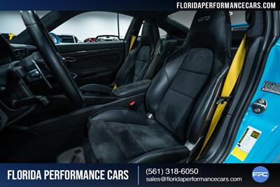 2018 Porsche 911 GT3   - Photo 18 - Riviera Beach, FL 33407