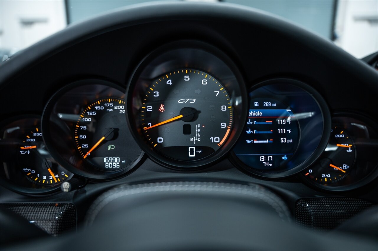 2018 Porsche 911 GT3   - Photo 17 - Riviera Beach, FL 33407