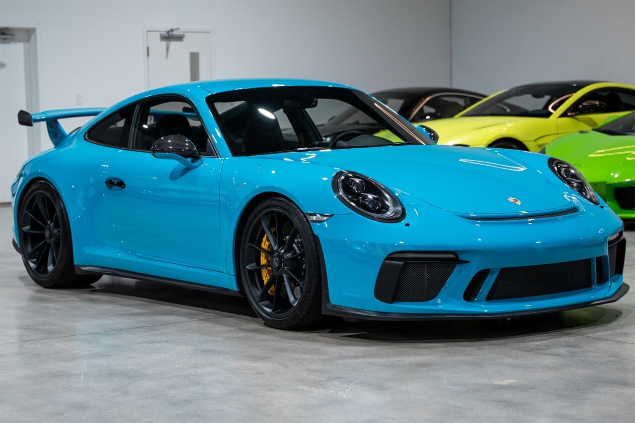 2018 Porsche 911 GT3   - Photo 14 - Riviera Beach, FL 33407