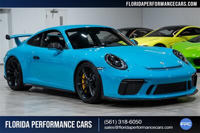2018 Porsche 911 GT3   - Photo 14 - Riviera Beach, FL 33407