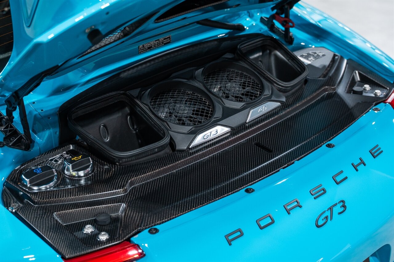 2018 Porsche 911 GT3   - Photo 44 - Riviera Beach, FL 33407
