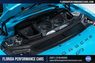 2018 Porsche 911 GT3   - Photo 44 - Riviera Beach, FL 33407