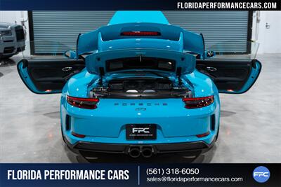 2018 Porsche 911 GT3   - Photo 43 - Riviera Beach, FL 33407