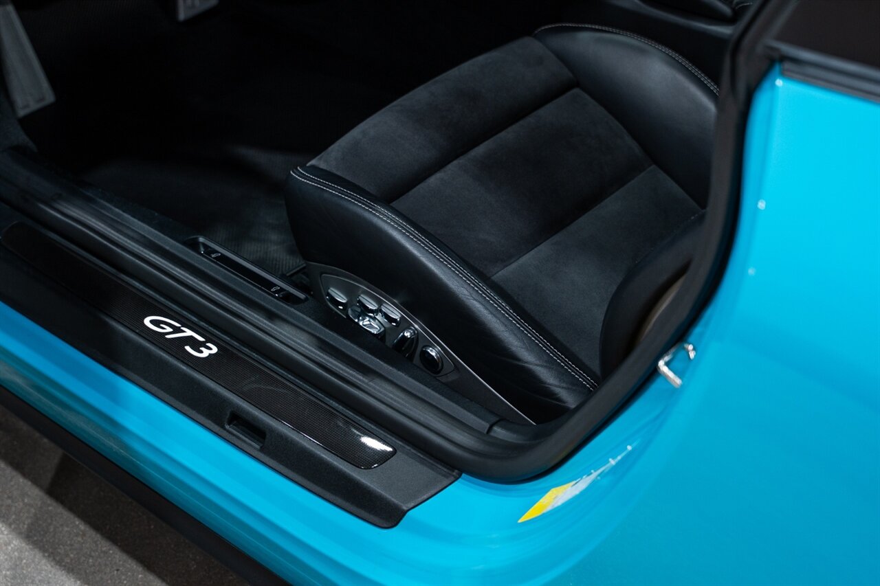 2018 Porsche 911 GT3   - Photo 21 - Riviera Beach, FL 33407