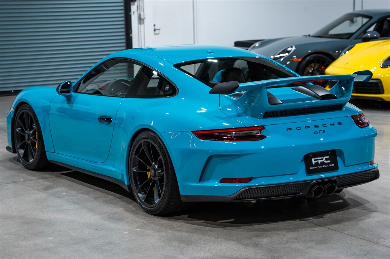 2018 Porsche 911 GT3   - Photo 69 - Riviera Beach, FL 33407