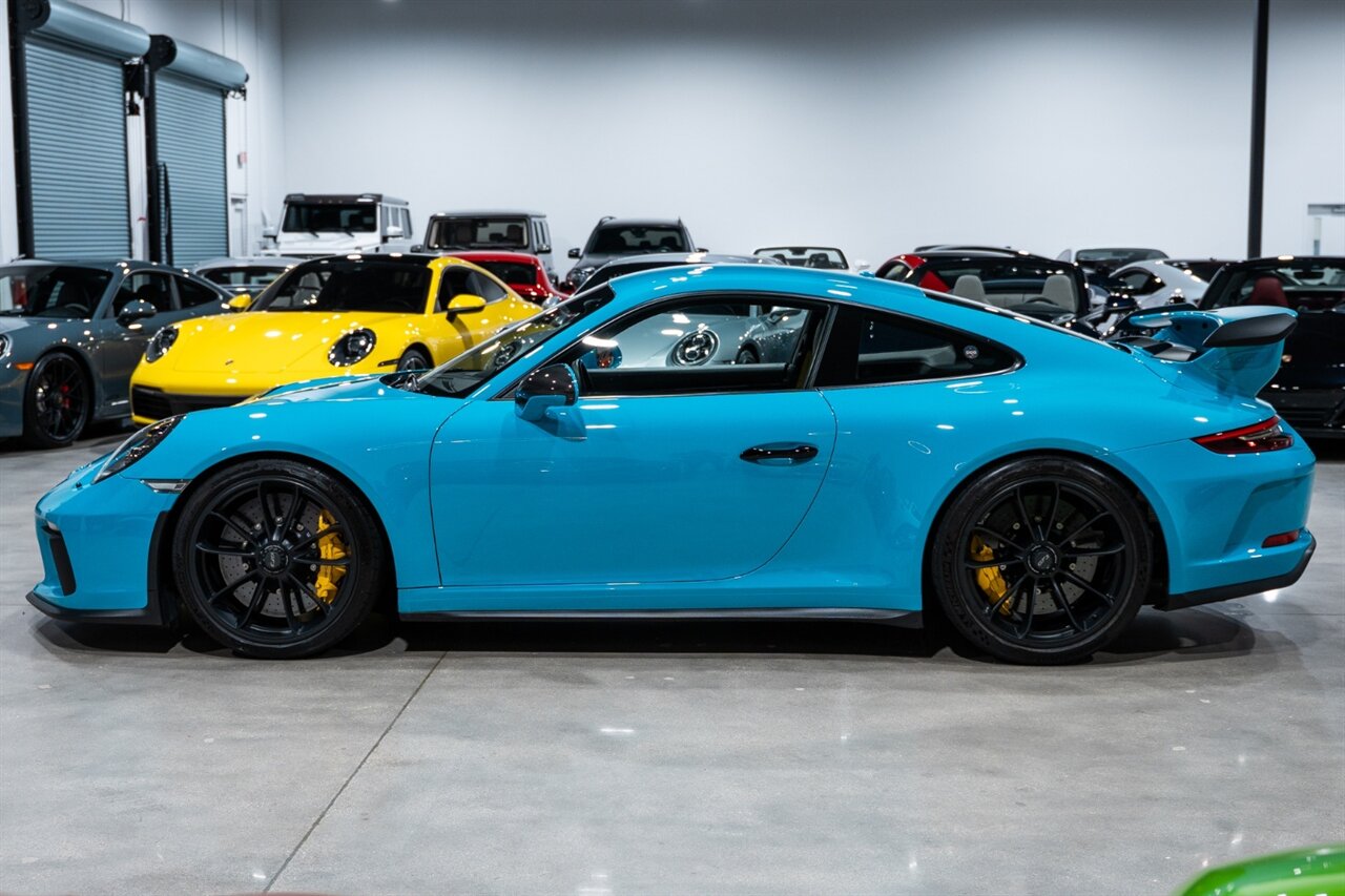 2018 Porsche 911 GT3   - Photo 3 - Riviera Beach, FL 33407