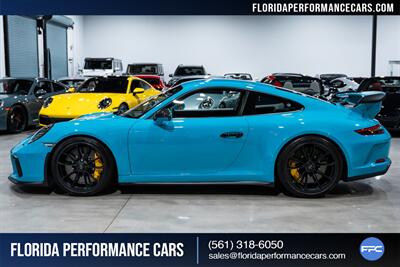 2018 Porsche 911 GT3   - Photo 3 - Riviera Beach, FL 33407