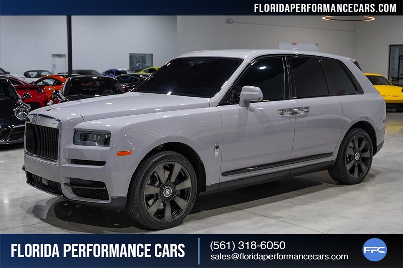 2022 Rolls-Royce Cullinan  