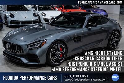 2020 Mercedes-Benz AMG GT C - Photo 2 - Riviera Beach, FL 33407