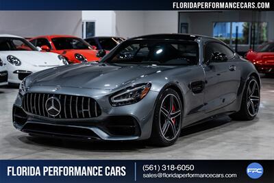 2020 Mercedes-Benz AMG GT C - Photo 10 - Riviera Beach, FL 33407