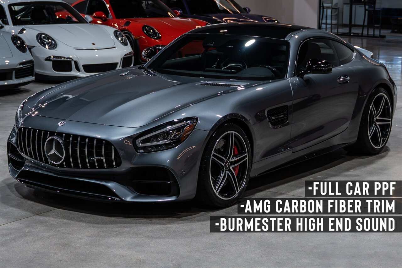 2020 Mercedes-Benz AMG GT C   - Photo 1 - Riviera Beach, FL 33407