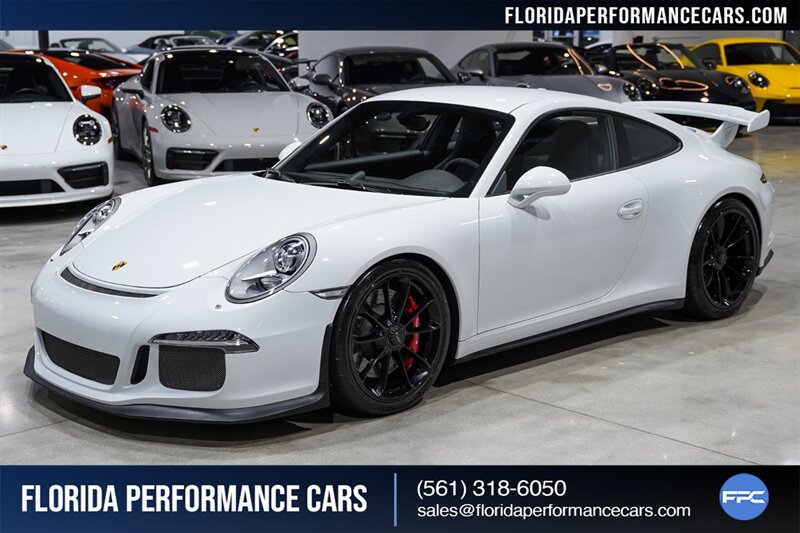 2016 Porsche 911 GT3  