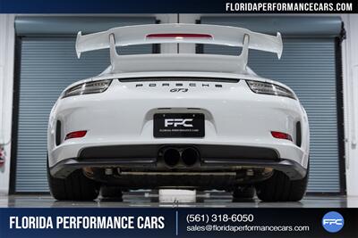 2016 Porsche 911 GT3   - Photo 68 - Riviera Beach, FL 33407