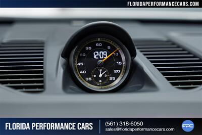 2016 Porsche 911 GT3   - Photo 51 - Riviera Beach, FL 33407