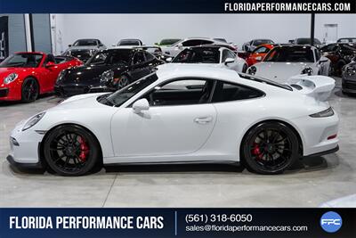 2016 Porsche 911 GT3   - Photo 3 - Riviera Beach, FL 33407