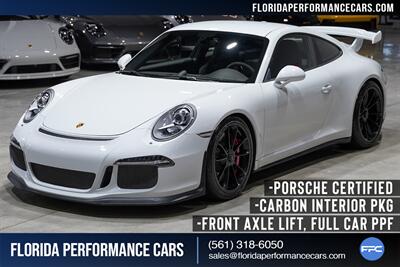 2016 Porsche 911 GT3   - Photo 1 - Riviera Beach, FL 33407