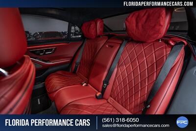 2021 Mercedes-Benz S 580 4MATIC - Photo 29 - Riviera Beach, FL 33407