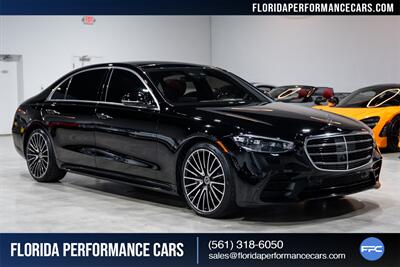 2021 Mercedes-Benz S 580 4MATIC - Photo 14 - Riviera Beach, FL 33407