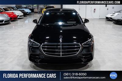 2021 Mercedes-Benz S 580 4MATIC - Photo 9 - Riviera Beach, FL 33407